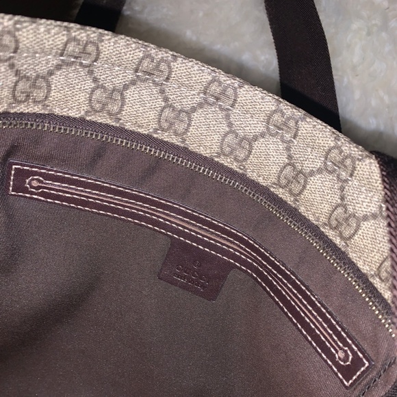 Gucci shoulder/messenger bag - Picture 3 of 3